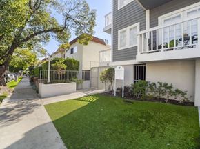 Los Angeles apartment for rent - Carmelina Lofts exterior landscape