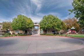 Tracy apartment for rent - Chesapeake Bay exterior leasing office