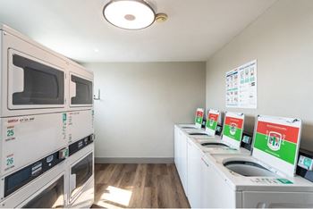 Laundry facility