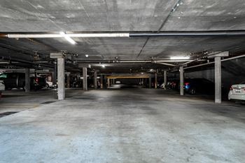 Gated parking