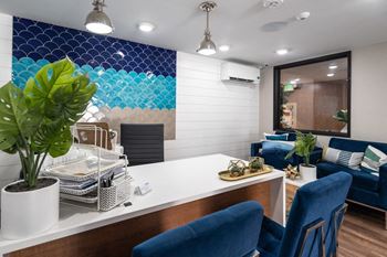 Leasing office