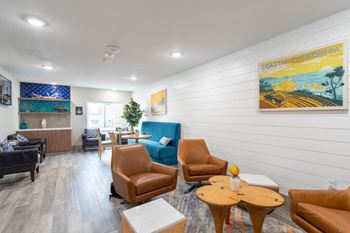 Wifi lounge