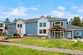 Lacey apartment for rent - College Glen Playground