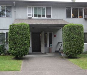 Gig Harbor apartment for rent - Colvos Terrace Apartments exterior front of building