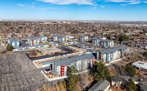 Greeley apartment for rent - Copper Platte Aerial View of Exterior