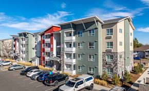 Greeley apartment for rent - Copper Platte Exterior