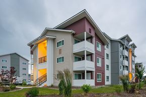 Colorado Springs apartment for rent - Copper Rose Exterior