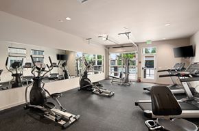 Colorado Springs apartment for rent - Copper Rose Fitness Center