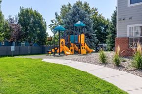 Fort Collins apartment for rent - Country Ranch Apartments playground