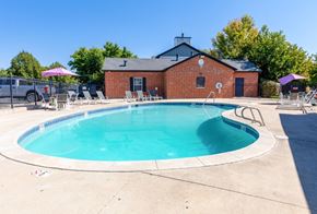 Fort Collins apartment for rent - Country Ranch Apartments pool