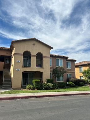 Red Bluff apartment for rent - Creekside Village Exterior Apartment Building