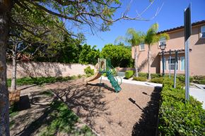 Simi Valley apartment for rent - Parkside Villas playground area
