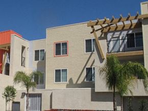 San Ysidro apartment for rent - El Pedregal Apartments exterior building
