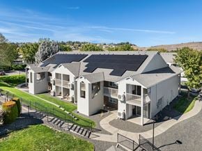 Yakima apartment for rent - Englewood Garden Villas Exterior