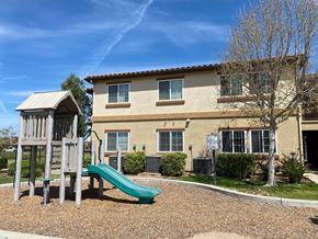Soledad apartment for rent - Gabilan Family Apartments playground