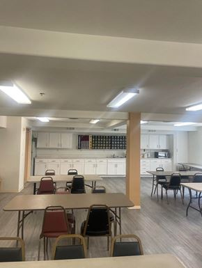 Hacienda Heights apartment for rent - Hacienda Senior Villas community room