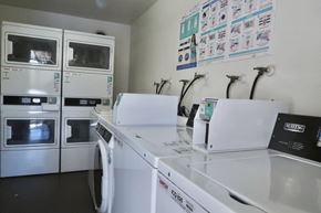 Panorama City apartment for rent - Heritage Park at Woodman laundry facility