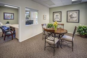 Tustin apartment for rent - Heritage Place At Tustin leasing office