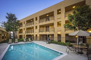 Tustin apartment for rent - Heritage Place At Tustin pool