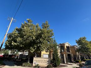 Templeton apartment for rent - Serenity Hills sign