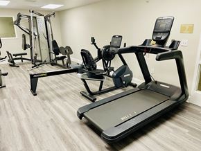 San Diego apartment for rent - La Entrada Fitness Center