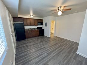 Lemon Grove apartment for rent - Limoncello Apartments unit 121 living area