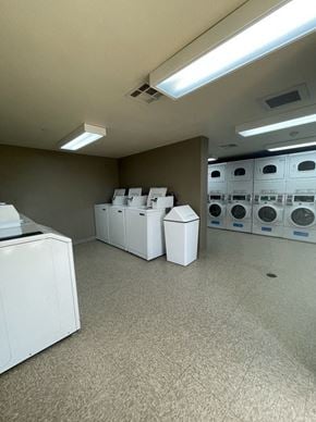 El Centro apartment for rent - Imperial Gardens laundry room
