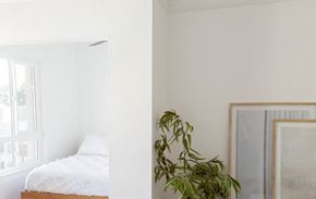 Hollywood apartment for rent - The Julie Lee bedroom
