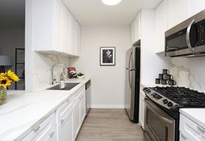 Torrance apartment for rent - Park View on Yukon Kitchen
