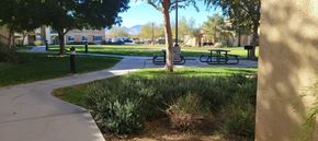 Ridgecrest apartment for rent - Larkspur Village Picnic Area