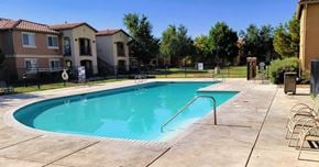 Ridgecrest apartment for rent - Larkspur Village Sparkling Pool