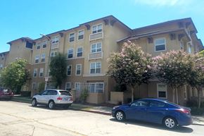 Los Angeles apartment for rent - Las Brisas - Exterior Street View