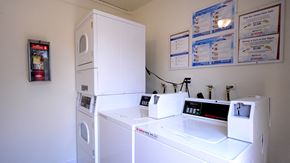 Chatsworth apartment for rent - 20830 Vintage Apartments laundry facilities