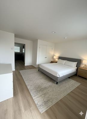 Milpitas apartment for rent - Laura Apartments Studio Living Area