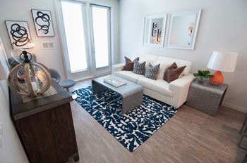 Hardwood floors