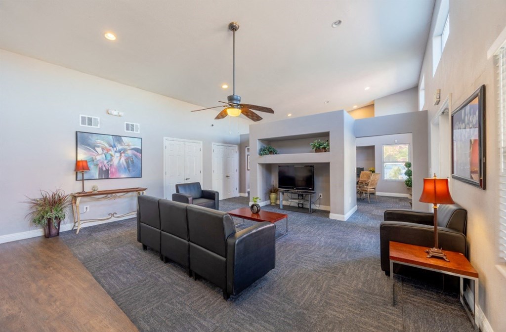 Los Pecos Senior Apartments