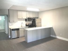 Studio City apartment for rent - Millennium Apartments kitchen