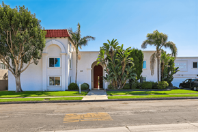 Ventura townhouse for rent - OceanView Townhomes exterior