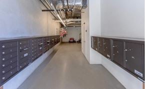 San Francisco apartment for rent - Pacific Pointe mailboxes