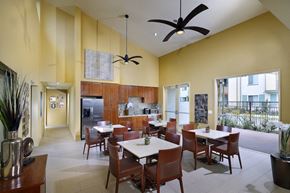 Lynwood apartment for rent - Park Place - Community Room Kitchen Dining