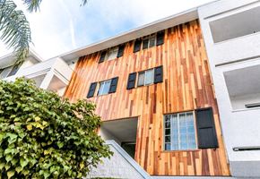 Santa Ana apartment for rent - Park Tower exterior