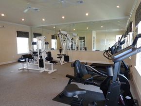 Houston apartment for rent - Park at Kirkstall Apartments Fitness Center
