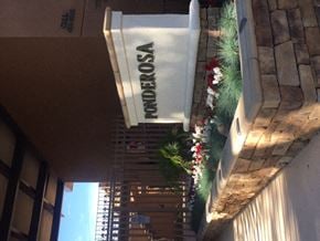 Camarillo apartment for rent - Ponderosa Apartments Monument Sign(2)