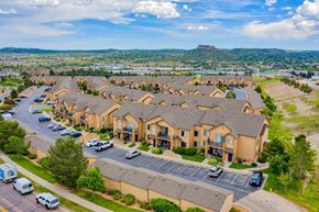 Castle Rock apartment for rent - Reserve at Castle Highlands exterior view