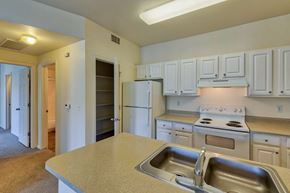 Castle Rock apartment for rent - Reserve at Castle Highlands kitchen
