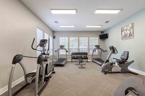 Loveland apartment for rent - Reserve at Centerra fitness center