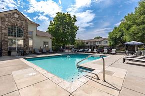 Loveland apartment for rent - Reserve at Centerra pool