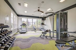 Englewood apartment for rent - Reserve at South Creek Apartments Fitness Center