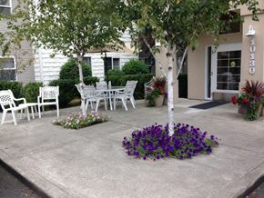 Bothell apartment for rent - Riverside Landing Front of Bldg