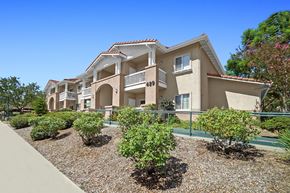 Simi Valley apartment for rent - A building with the number 499 on it.